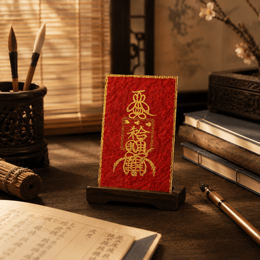 Harmony Blessing |Handwritten Sigil Card - TalisVibe