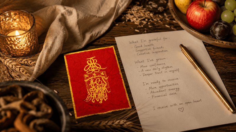 Abundance Is Not Just Money: A Harvest Ritual for Receiving What You’ve Been Growing - TalisVibe