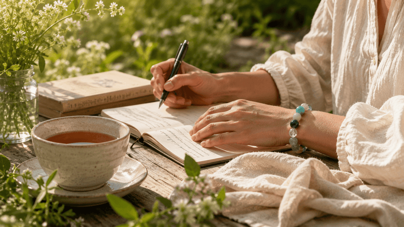 When Wellness Becomes Too Much: Why Gentle Rituals Feel Better Than Self-Optimization - TalisVibe