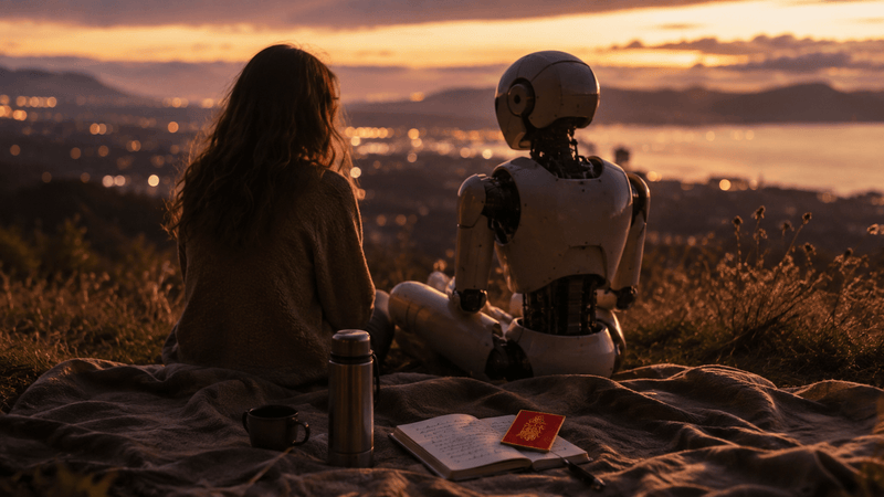 Qixi and the Many Forms of Love: Why We Still Need Rituals in the Age of AI - TalisVibe