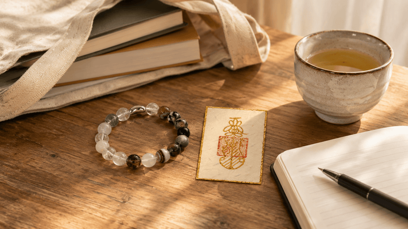 Protection Rituals for New Beginnings: A Meaningful Guide for Back-to-School, Work, and Life Transitions - TalisVibe