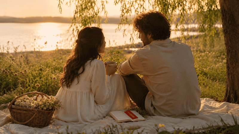 A Qixi Ritual for Love, Friendship, Family, and Long-Distance Connection - TalisVibe