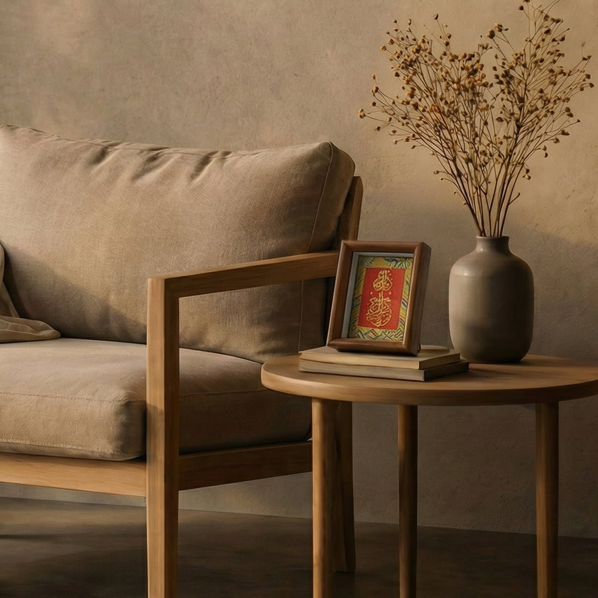 Framed Intentions: Feng Shui Wisdom for Placing Symbolic Frames in Your Space - TalisVibe