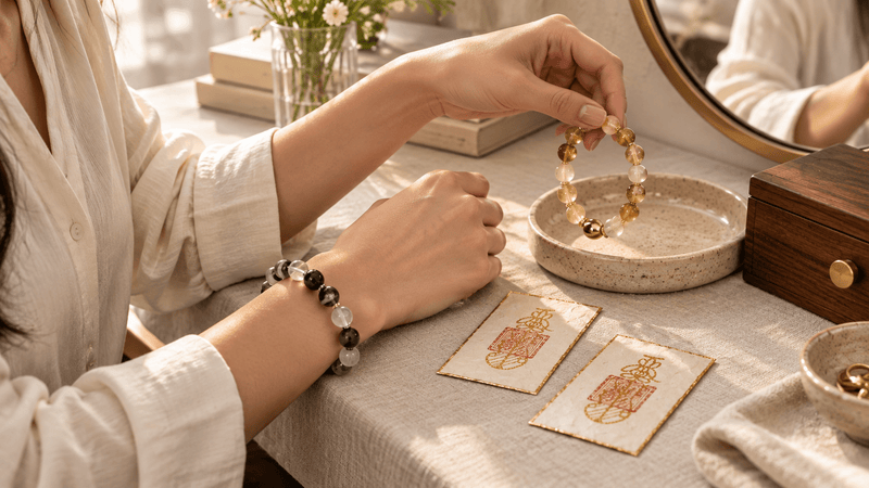 Can You Wear Multiple Talismans? How to Combine Blessing Intentions with Clarity - TalisVibe