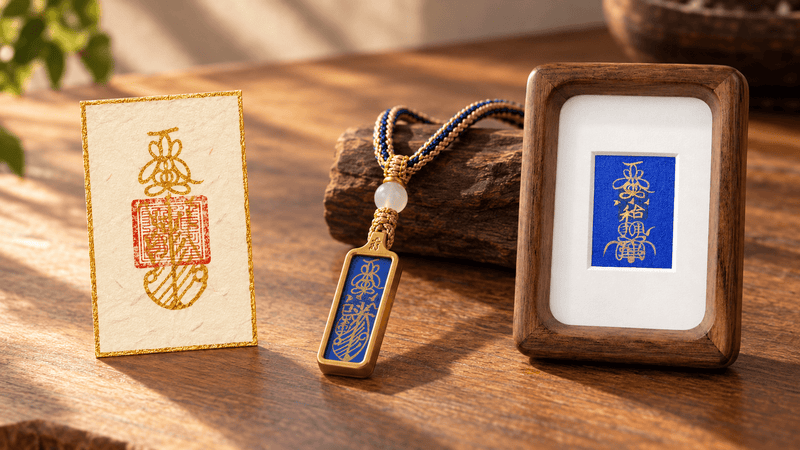 Talisman vs. Amulet vs. Sigil: What’s the Difference? - TalisVibe