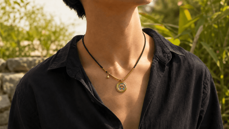 Blessing Necklace