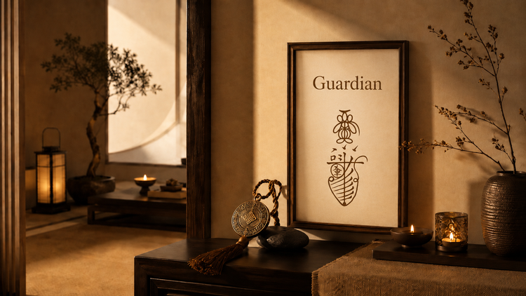 Guardian Sigil Products - TalisVibe