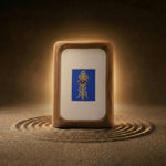 Handwritten Vitality Sigil Magnetic Frame
