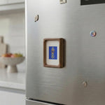 Handwritten Vitality Sigil Magnetic Frame