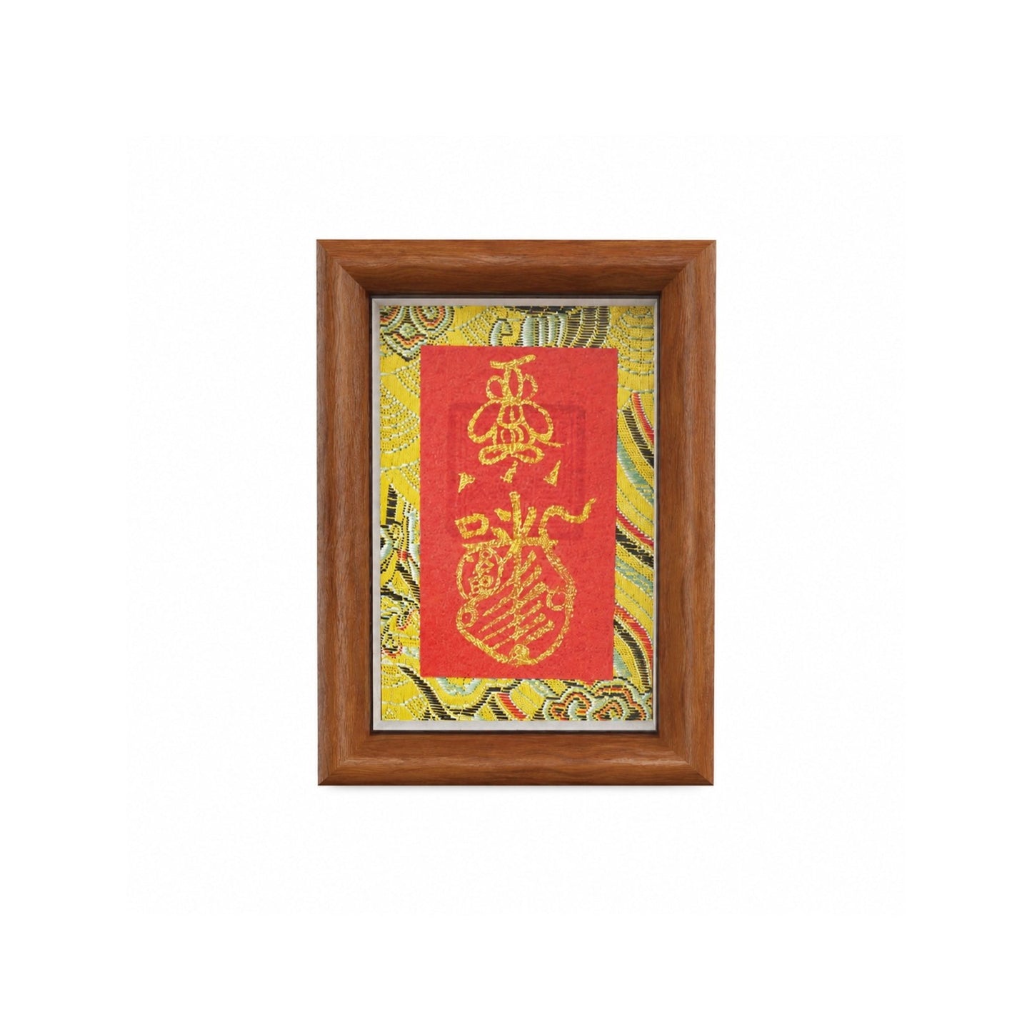 Guardian Blessing｜Frame - Handwritten Sigil - TalisVibe
