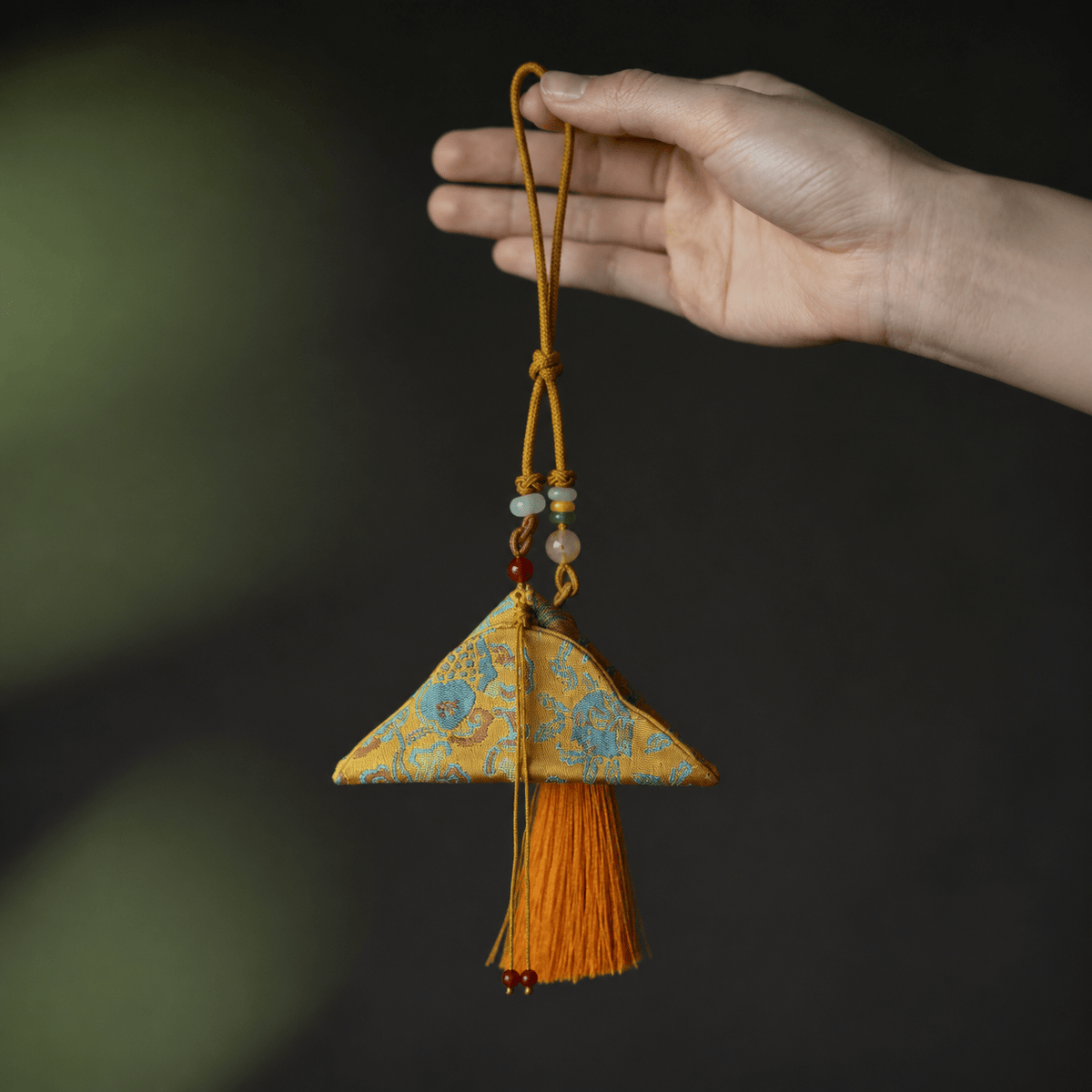 Abundance Blessing｜Talisman Fortune Pouch - TalisVibe