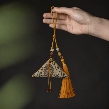 Guardian Blessing｜Protective Talisman Pouch - TalisVibe