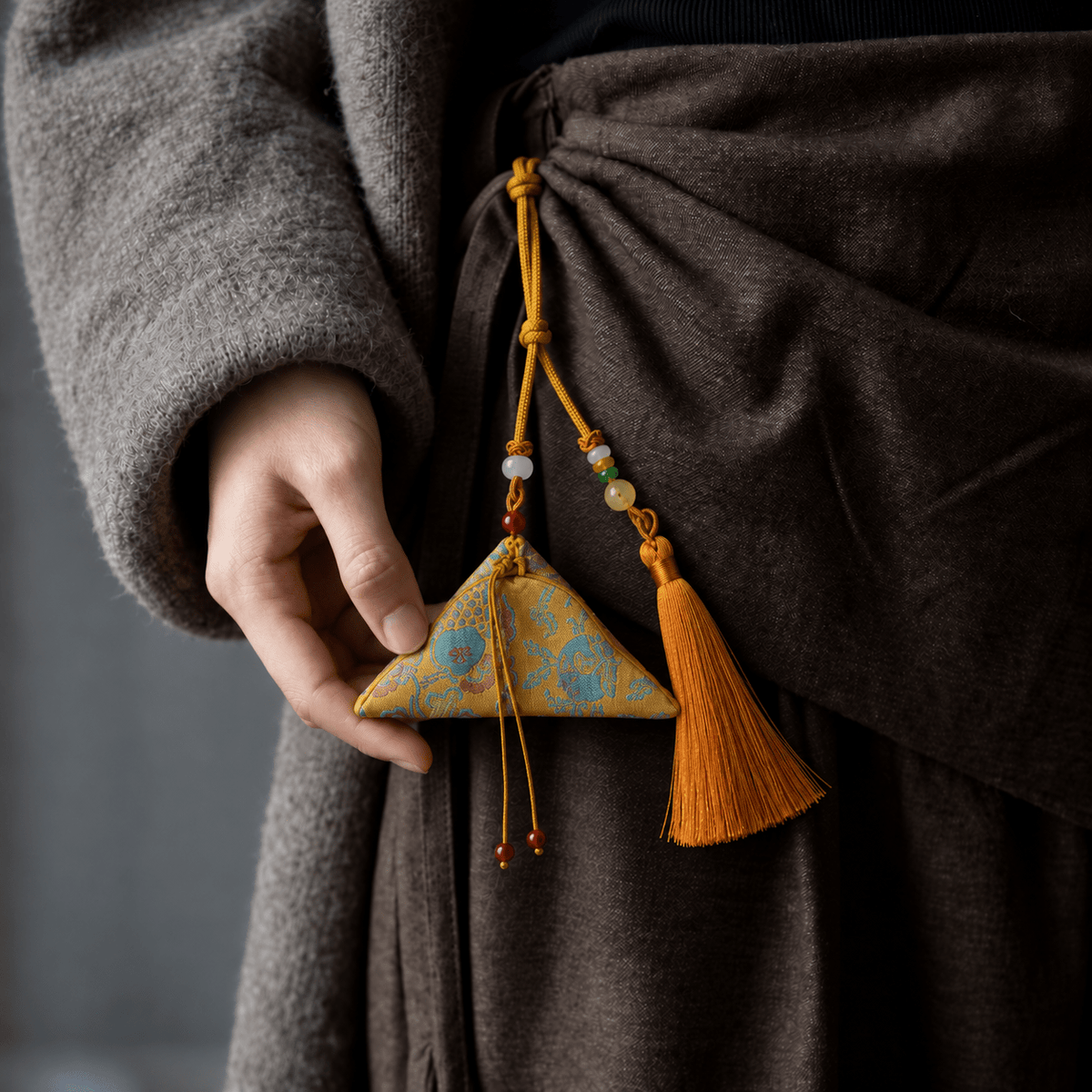 Abundance Blessing｜Talisman Fortune Pouch - TalisVibe