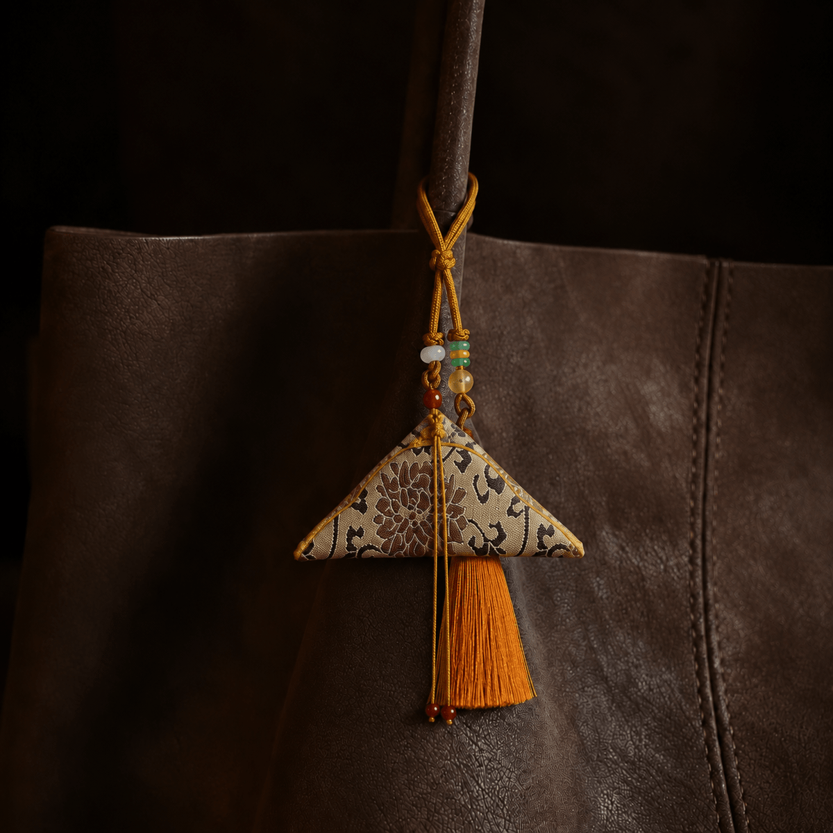 Guardian Blessing｜Protective Talisman Pouch - TalisVibe