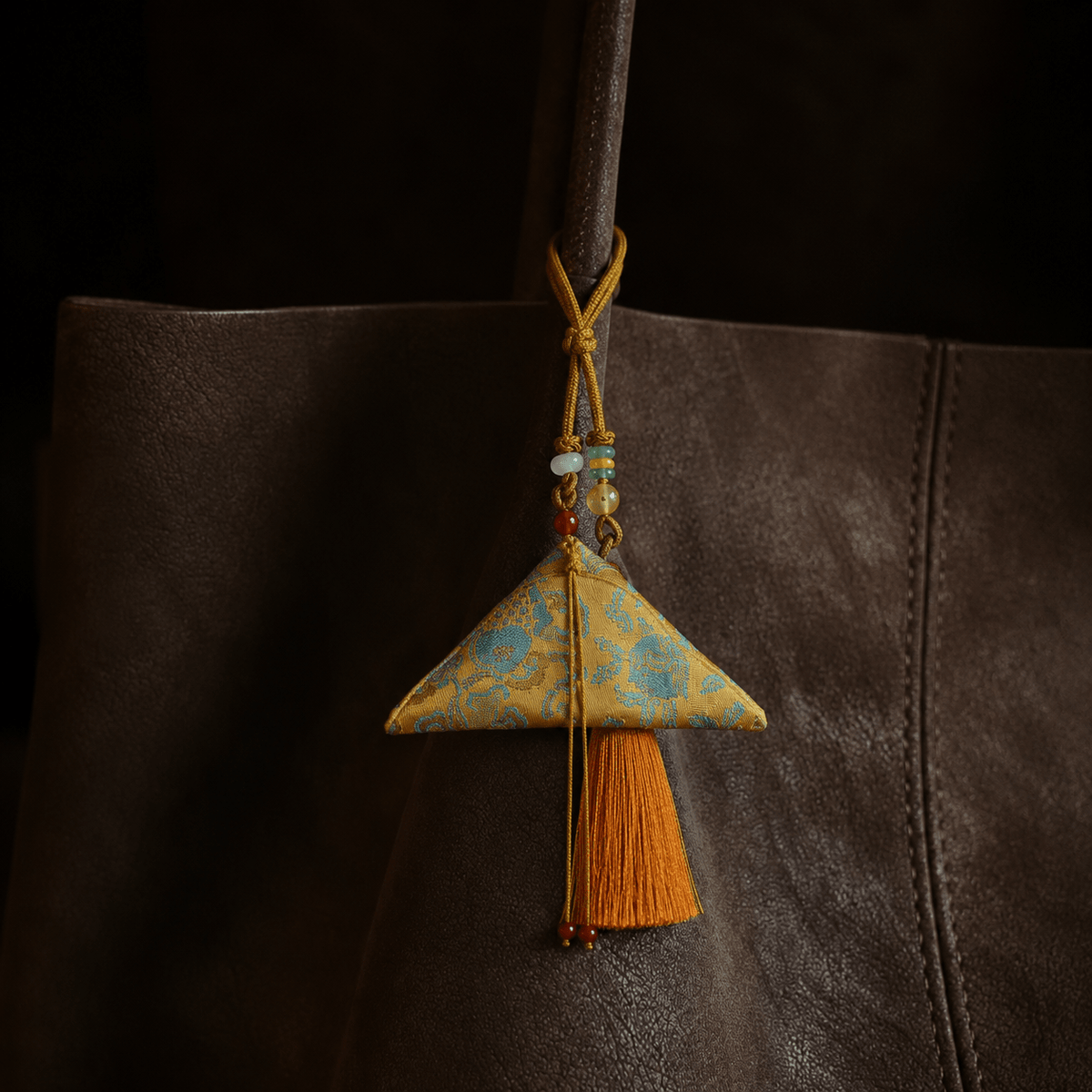 Abundance Blessing｜Talisman Fortune Pouch - TalisVibe