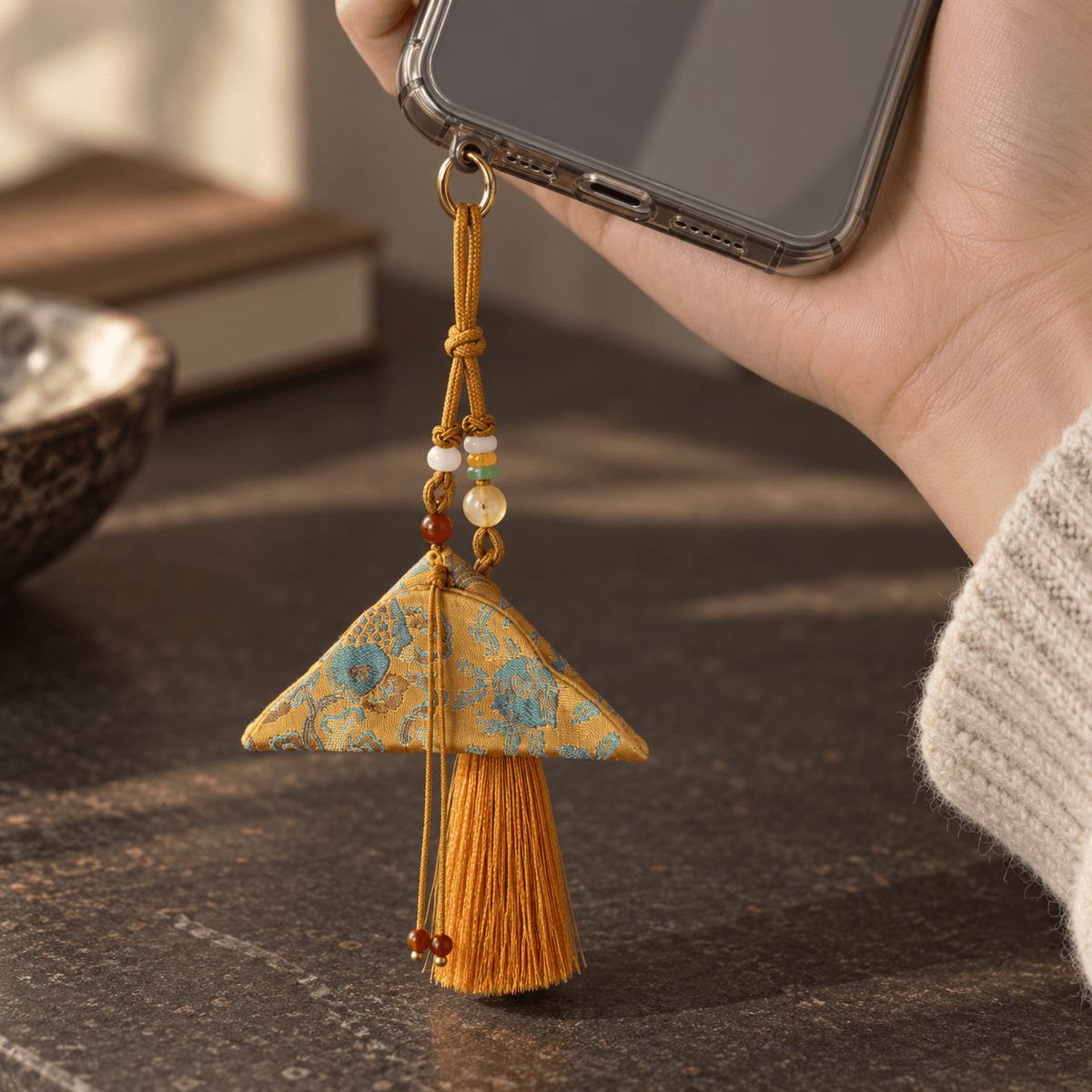 Abundance Blessing｜Talisman Fortune Pouch - TalisVibe