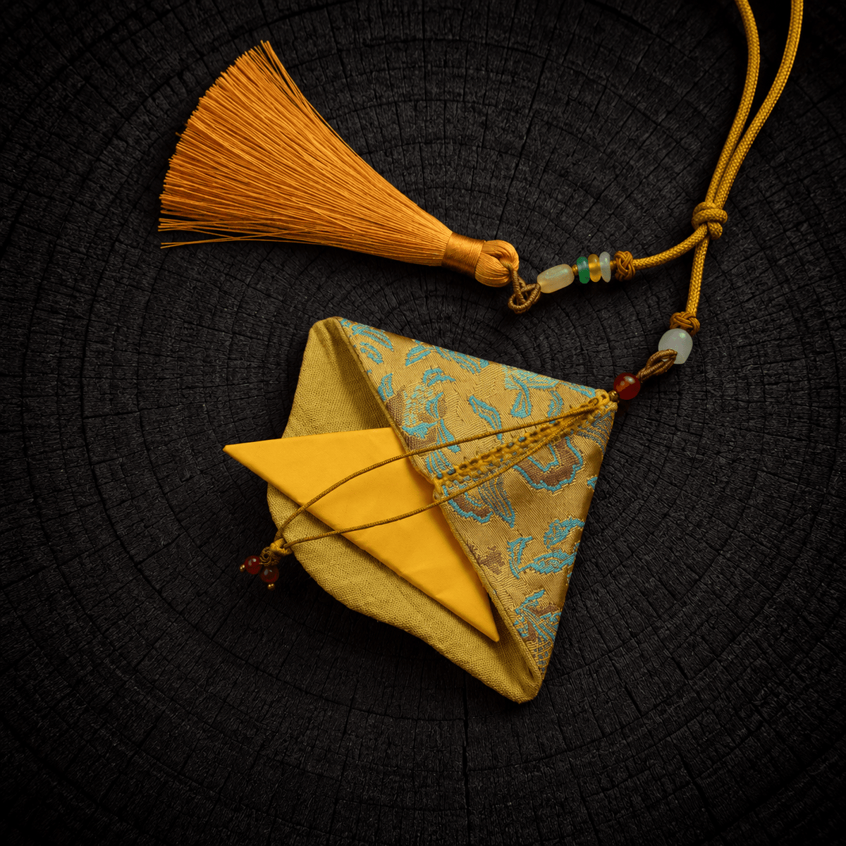 Abundance Blessing｜Talisman Fortune Pouch - TalisVibe