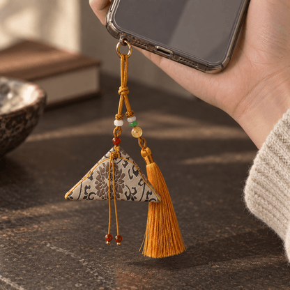 Guardian Blessing｜Protective Talisman Pouch - TalisVibe