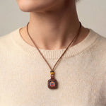 Zaki Lhamo Vitality Amulet Necklace