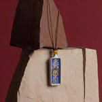Handwritten Vitality Sigil Necklace