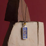 Handwritten Harmony Sigil Necklace