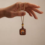 Mahakala Guardian Amulet Necklace