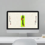 Vitality Sigil - Digital Wallpaper – Design 1 – Digital Download