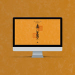 Vitality Sigil - Digital Wallpaper – Design 2 – Digital Download