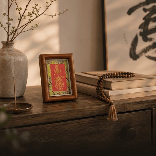 Guardian Sigil Frame - TalisVibe