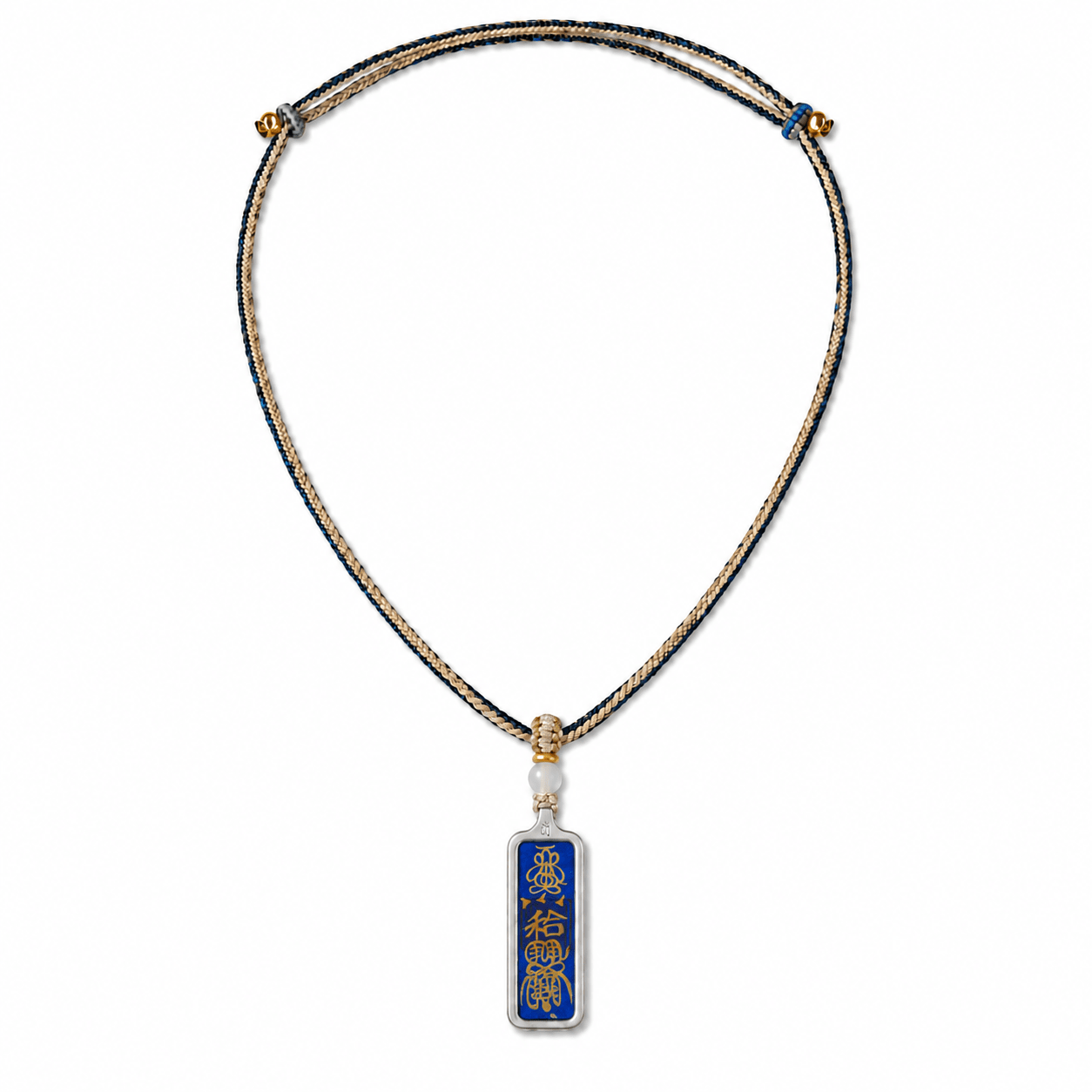 Harmony Blessing｜Handwritten Sigil Necklace - TalisVibe