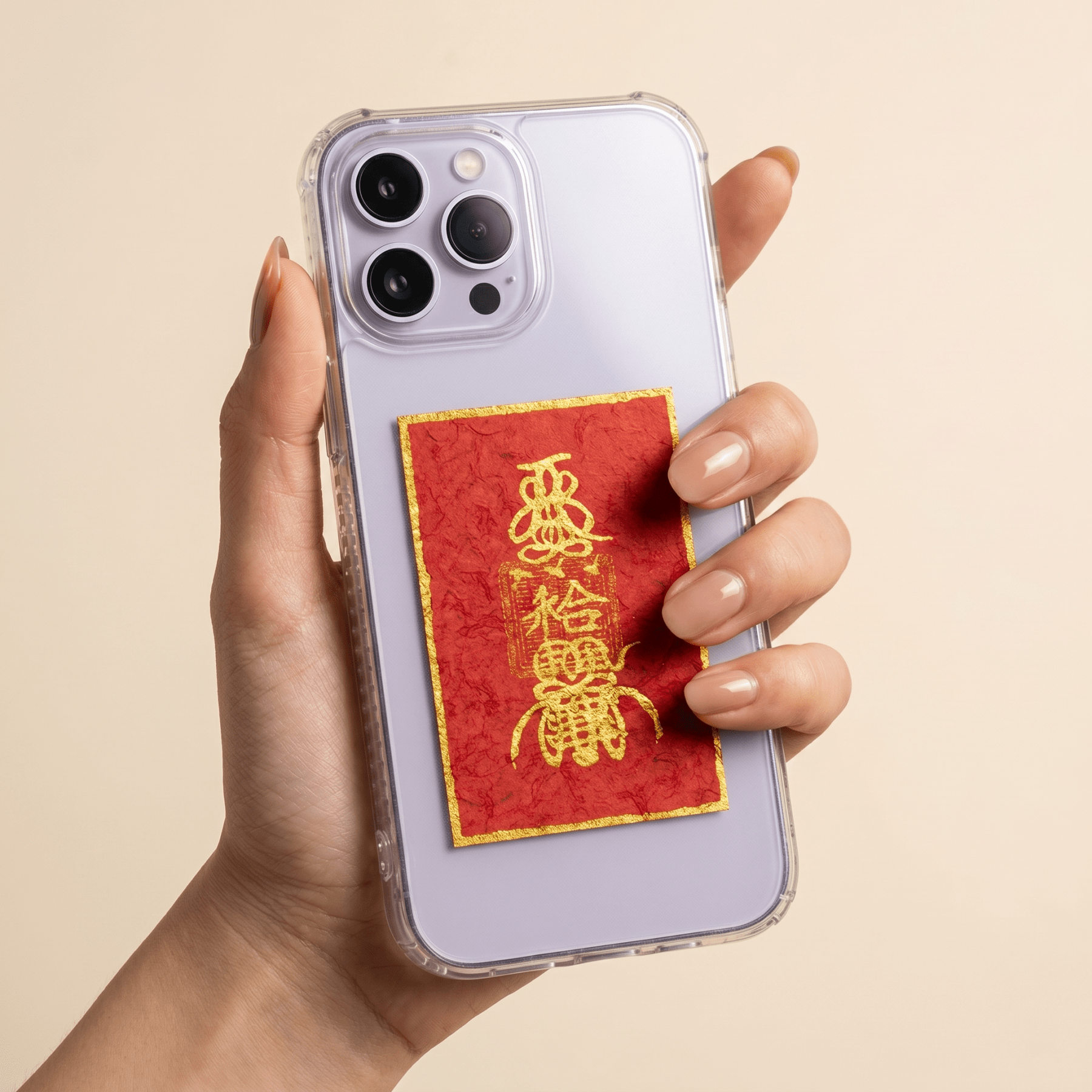 Harmony Sigil Card - TalisVibe