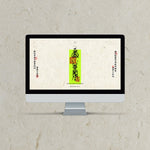 Vitality Sigil - Digital Wallpaper – Design 1 – Digital Download