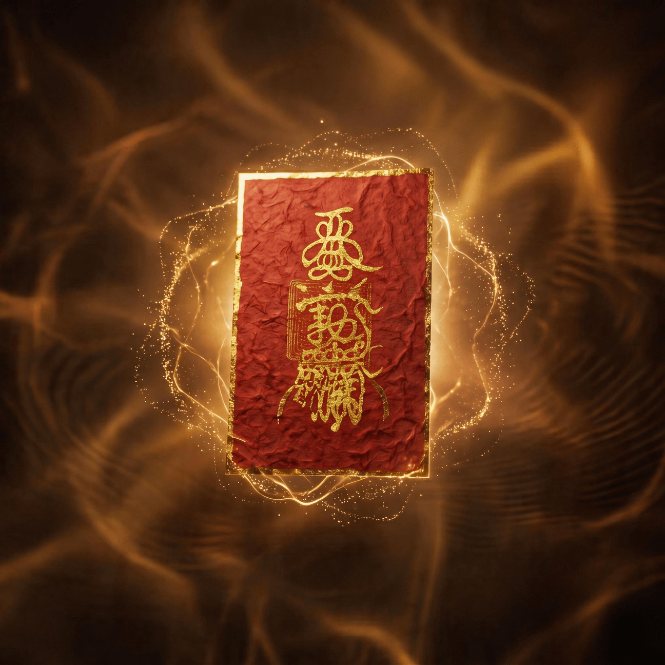 Abundance Sigil Card - TalisVibe