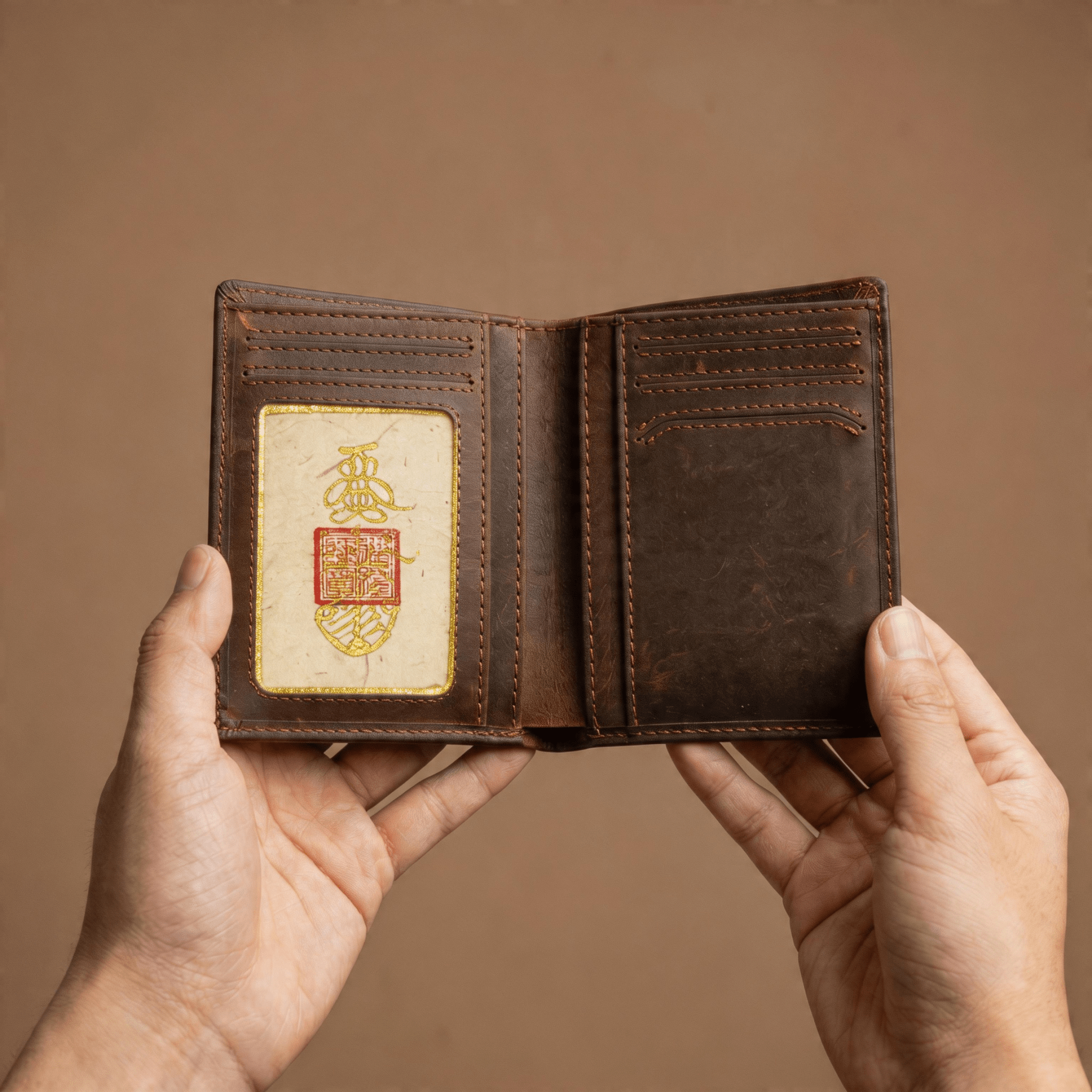 Guardian Sigil Card - TalisVibe