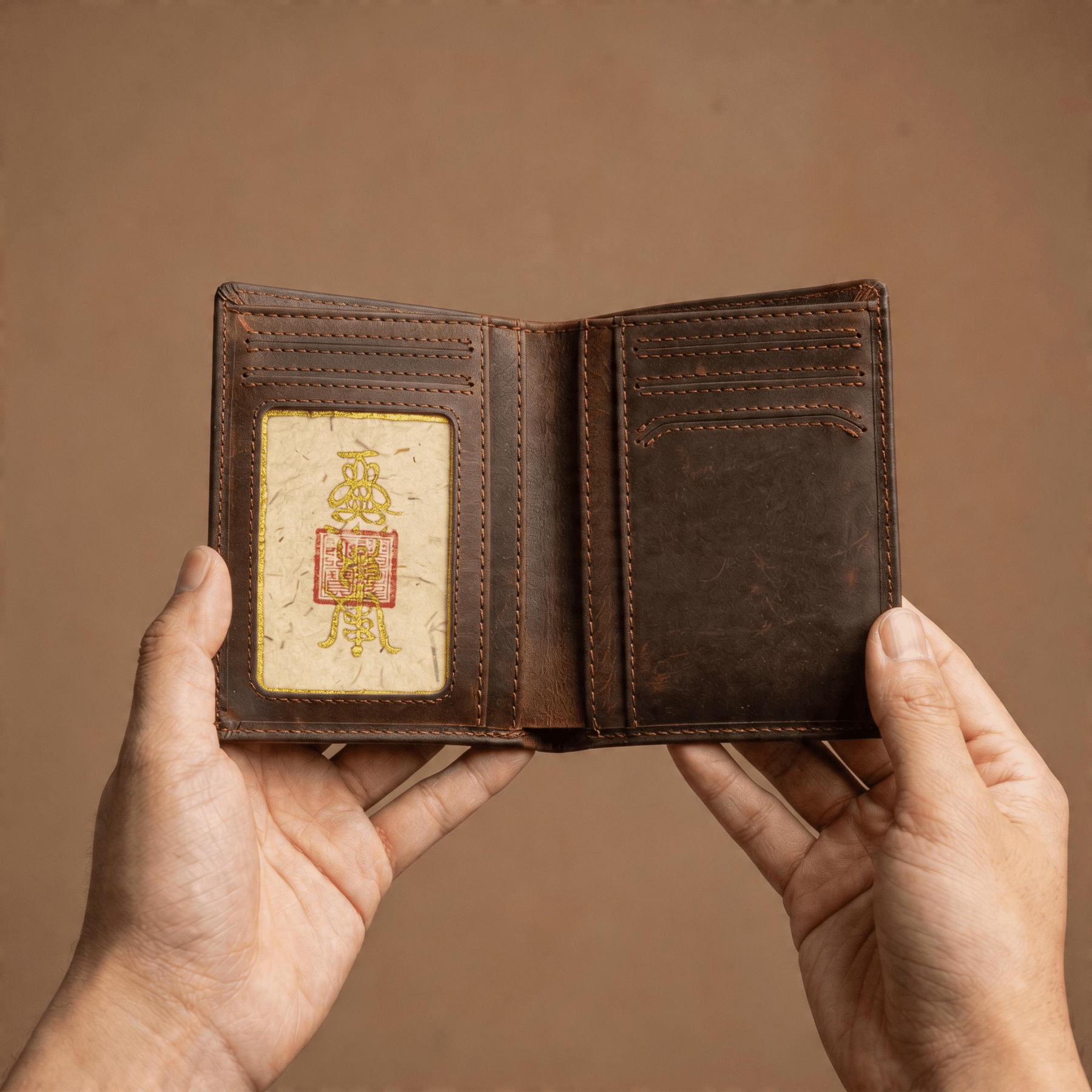 Energy Vitality Sigil Card - TalisVibe